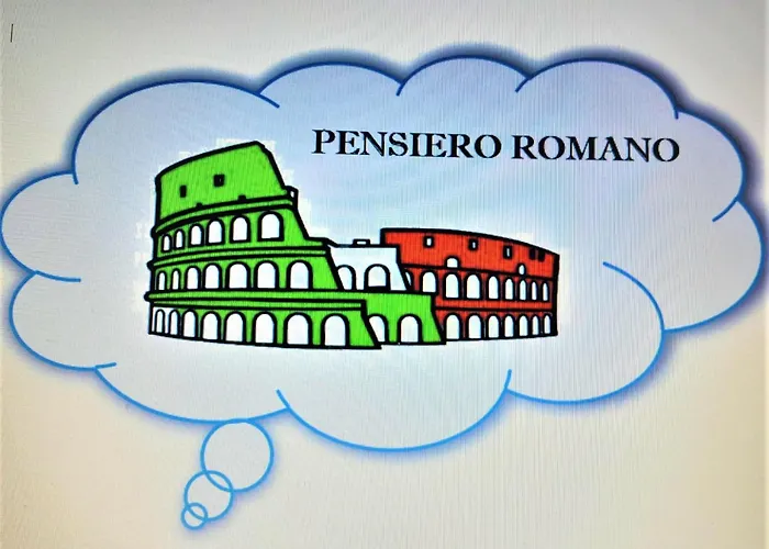 Pensiero Pansiyon Roma