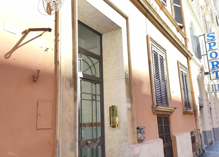 Pansiyon Pensiero Roma